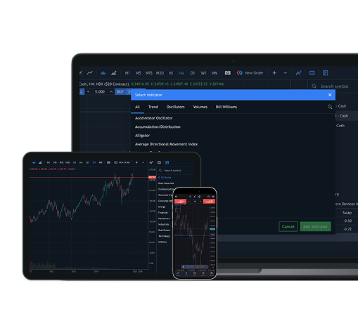 Trading Dashboard